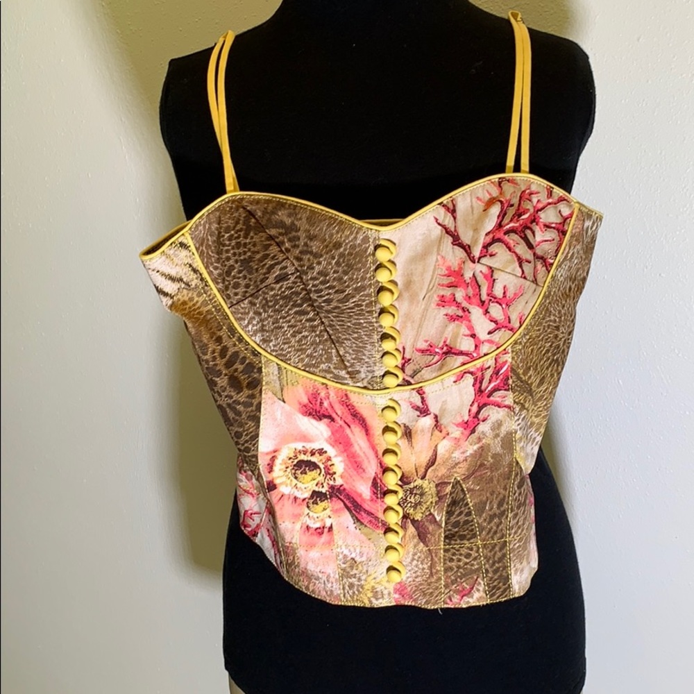 Jacket and bustier - Picture 2 of 2